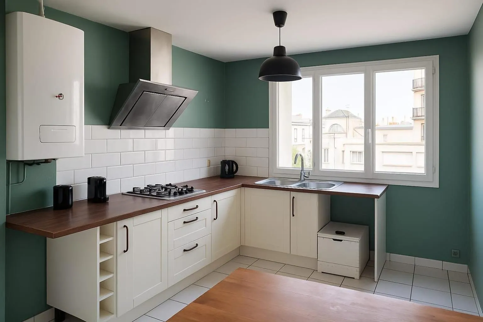 Апартаменты Appartement Spacieux De 92M2 Брест Франция