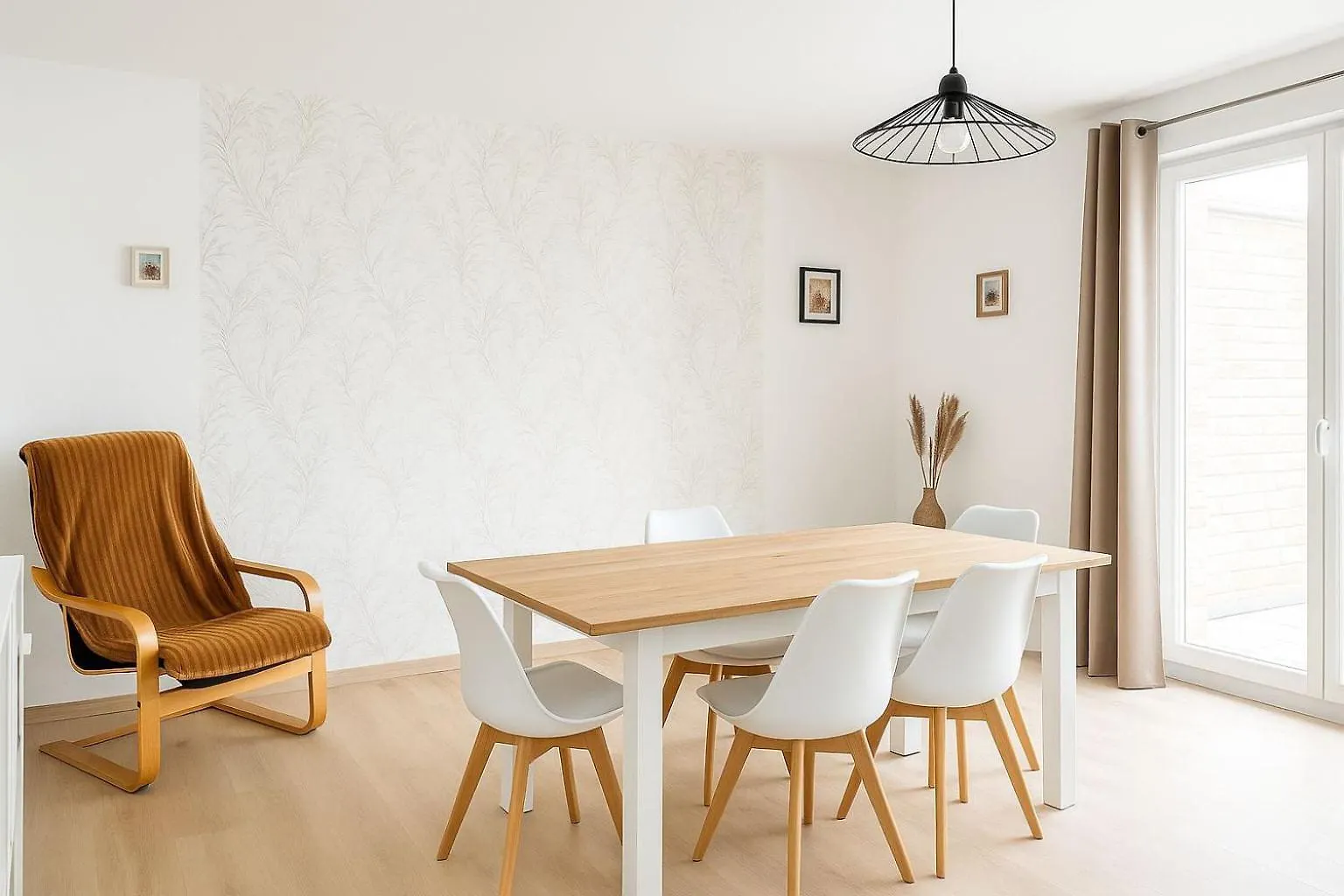 Appartement Spacieux De 92M2 Брест
