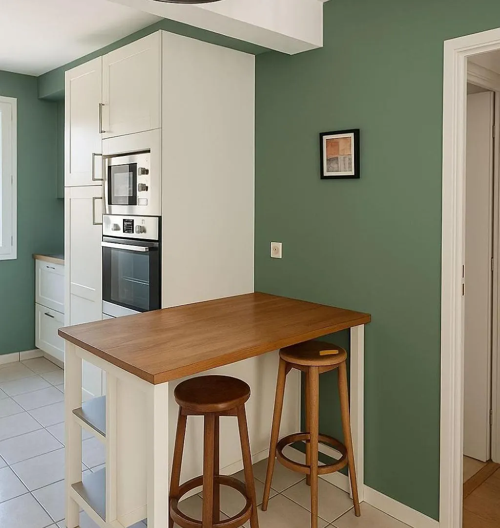 Appartement Spacieux De 92M2 Брест 0*,  Франция