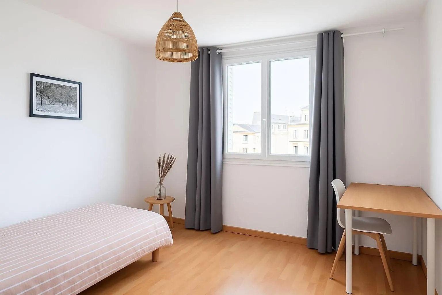 Апартаменты Appartement Spacieux De 92M2 Брест