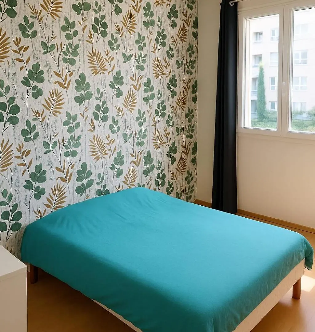 Appartement Spacieux De 92M2 Брест